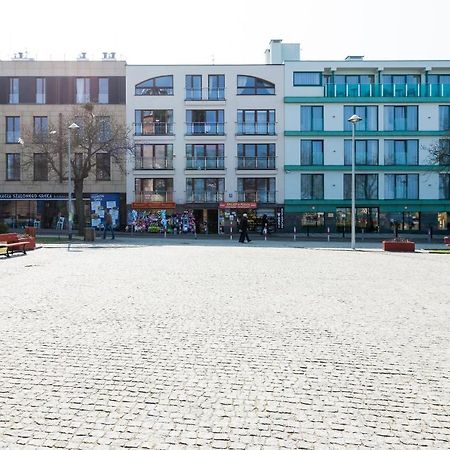 Jantar Apartamenty Design Latarnia Morska Kolobrzeg Luaran gambar