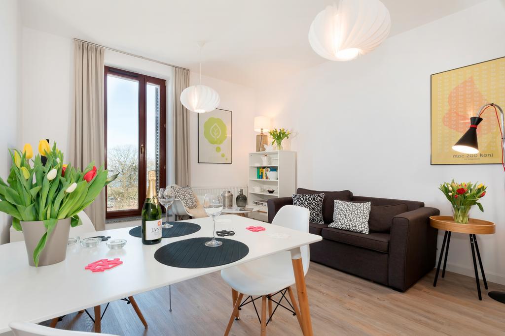 Jantar Apartamenty Design Latarnia Morska Kolobrzeg Luaran gambar